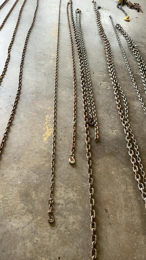 Used Misc. Chains