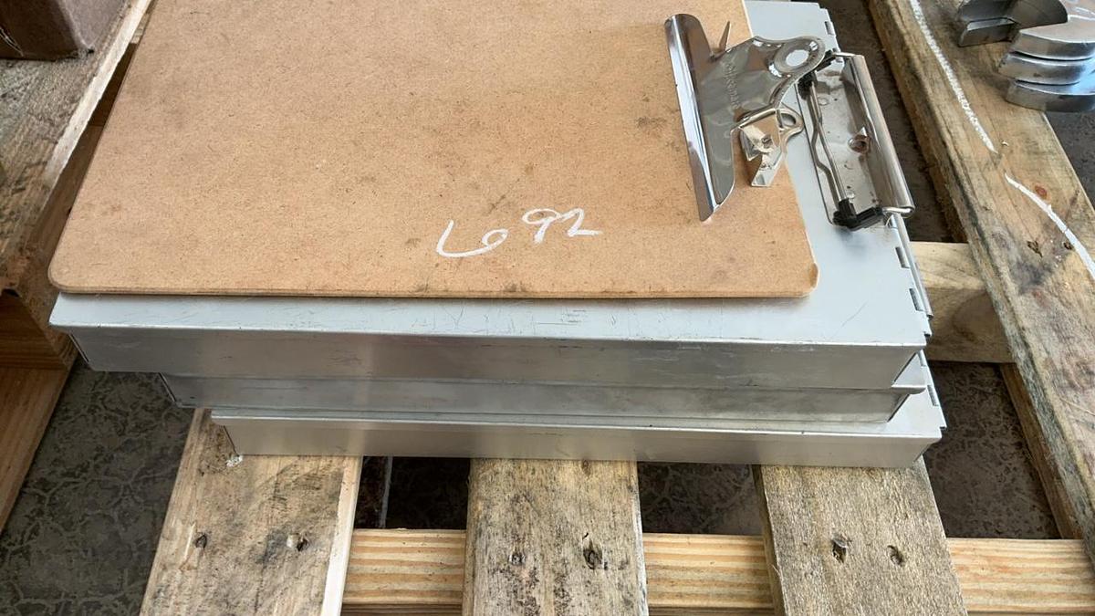 Used Sawzall, Die Grinder, and Clipboards
