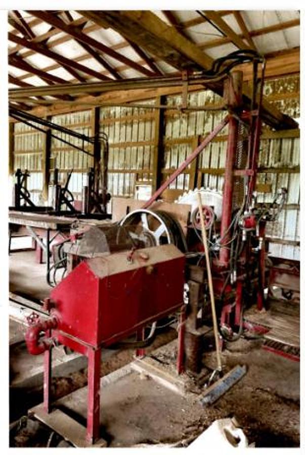 Used A Meadows Mill Package