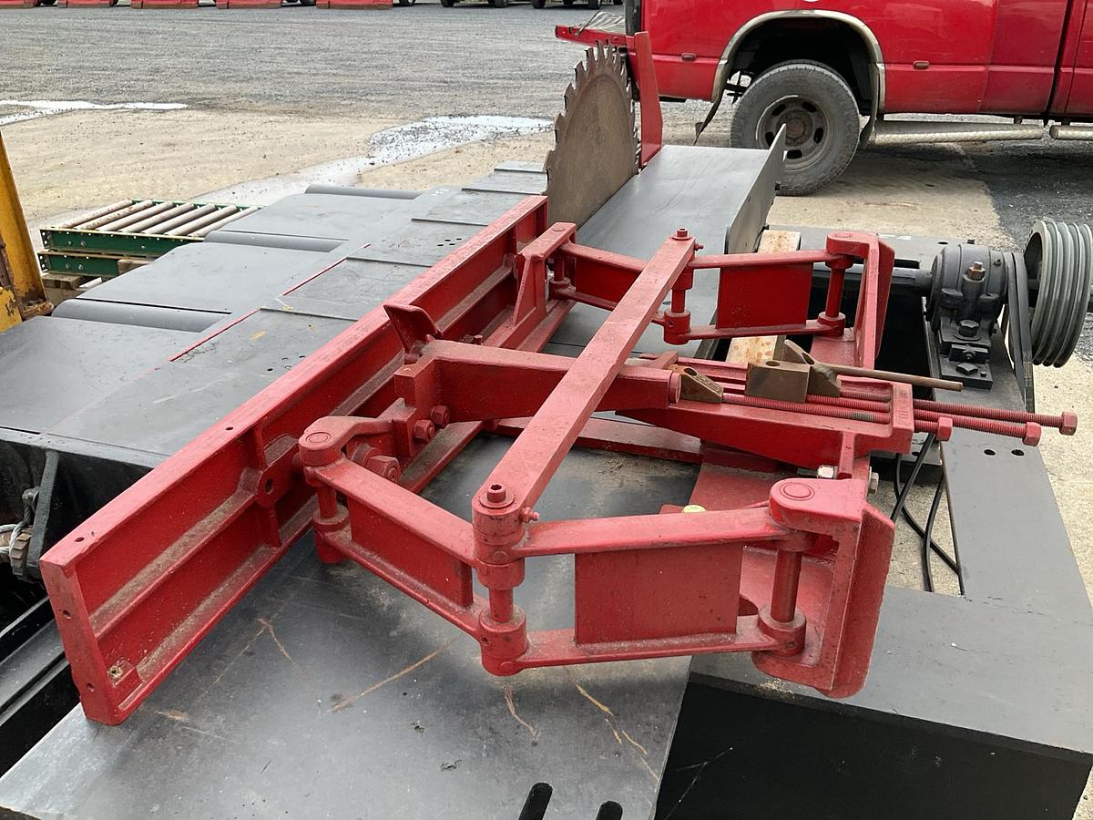 Used Pole Mill