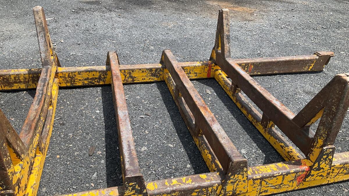 Used CSI 4400 Bucksaw