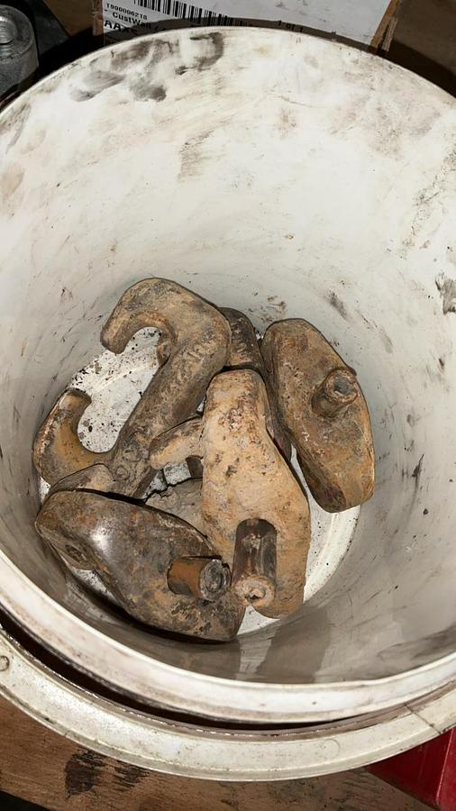 Used Truck Hitch Parts