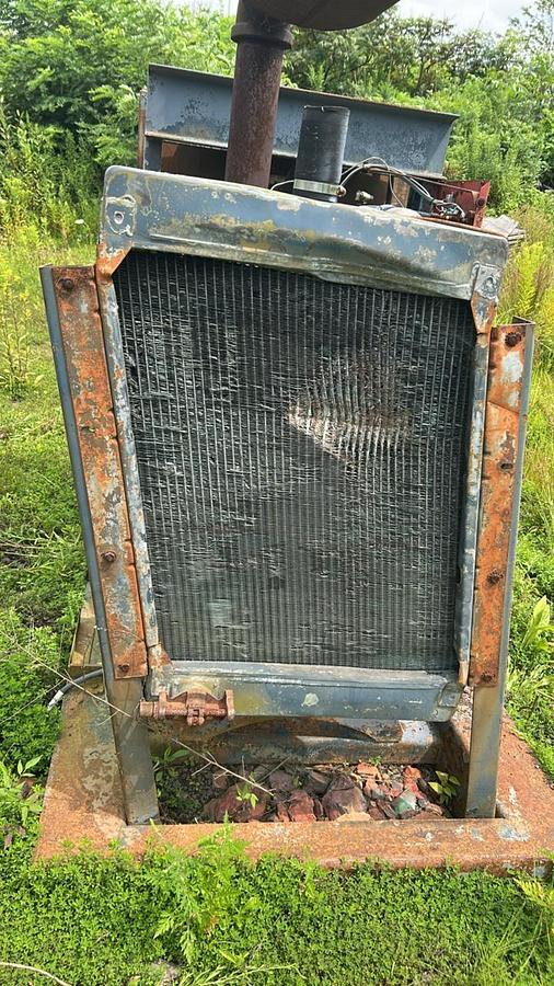 Used Cummins 168091 NHI Power Unit