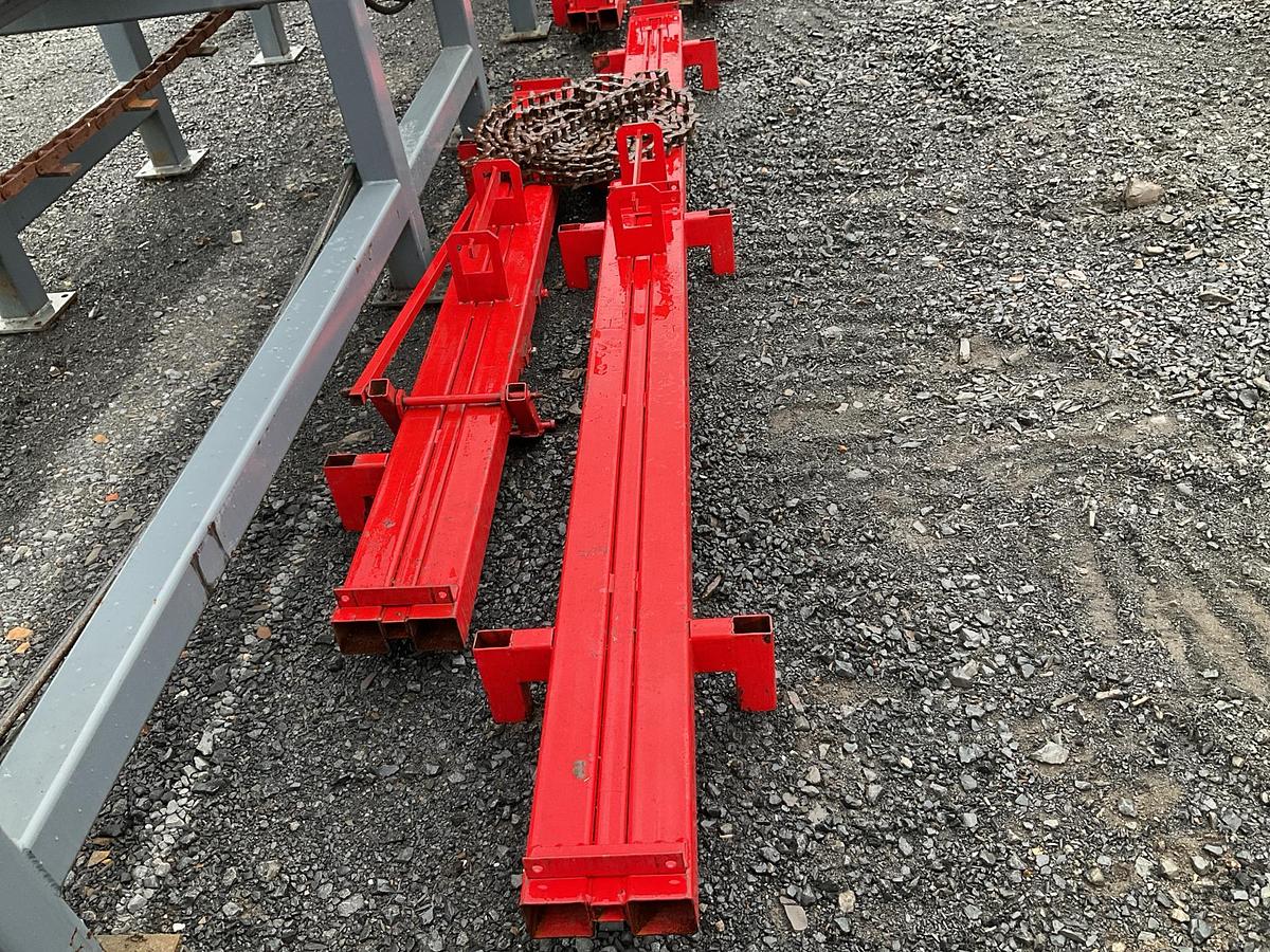 Used Woodlandia 200 Logripper