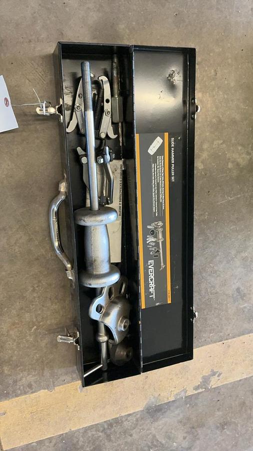 Used Pittsburgh Pulley Puller