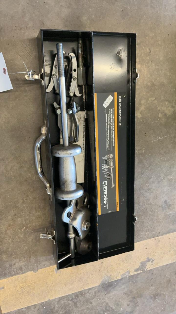 Used Pittsburgh Pulley Puller