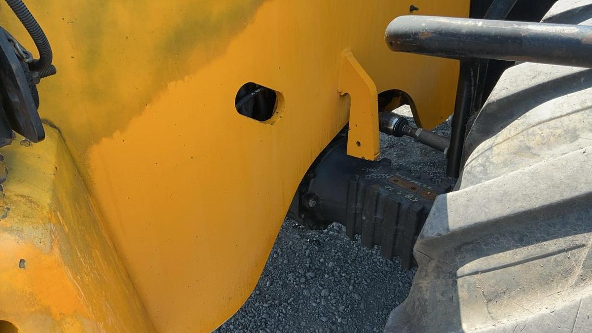 Used 2012 JCB 550 Telehandler