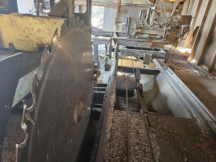 Used Circular Sawmill Components for Sale in Minnesota