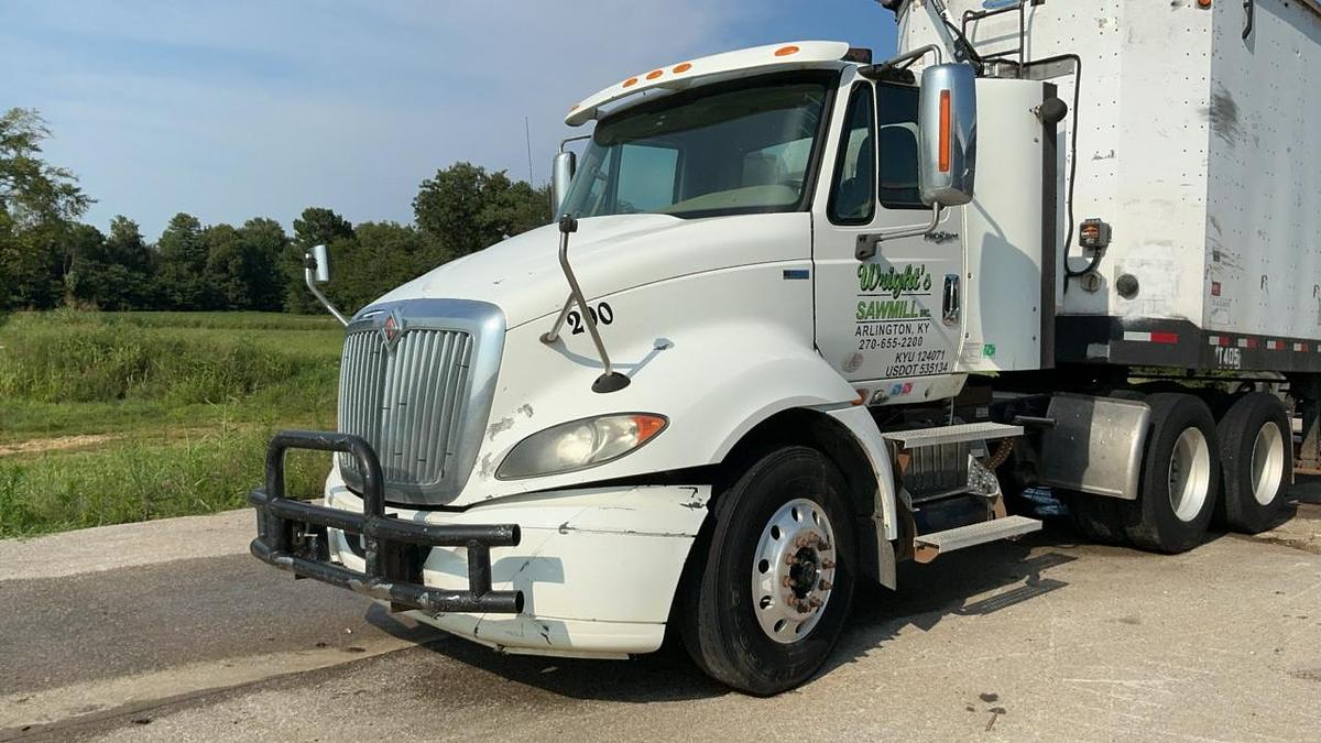 Used 2012 International ProStar Semi