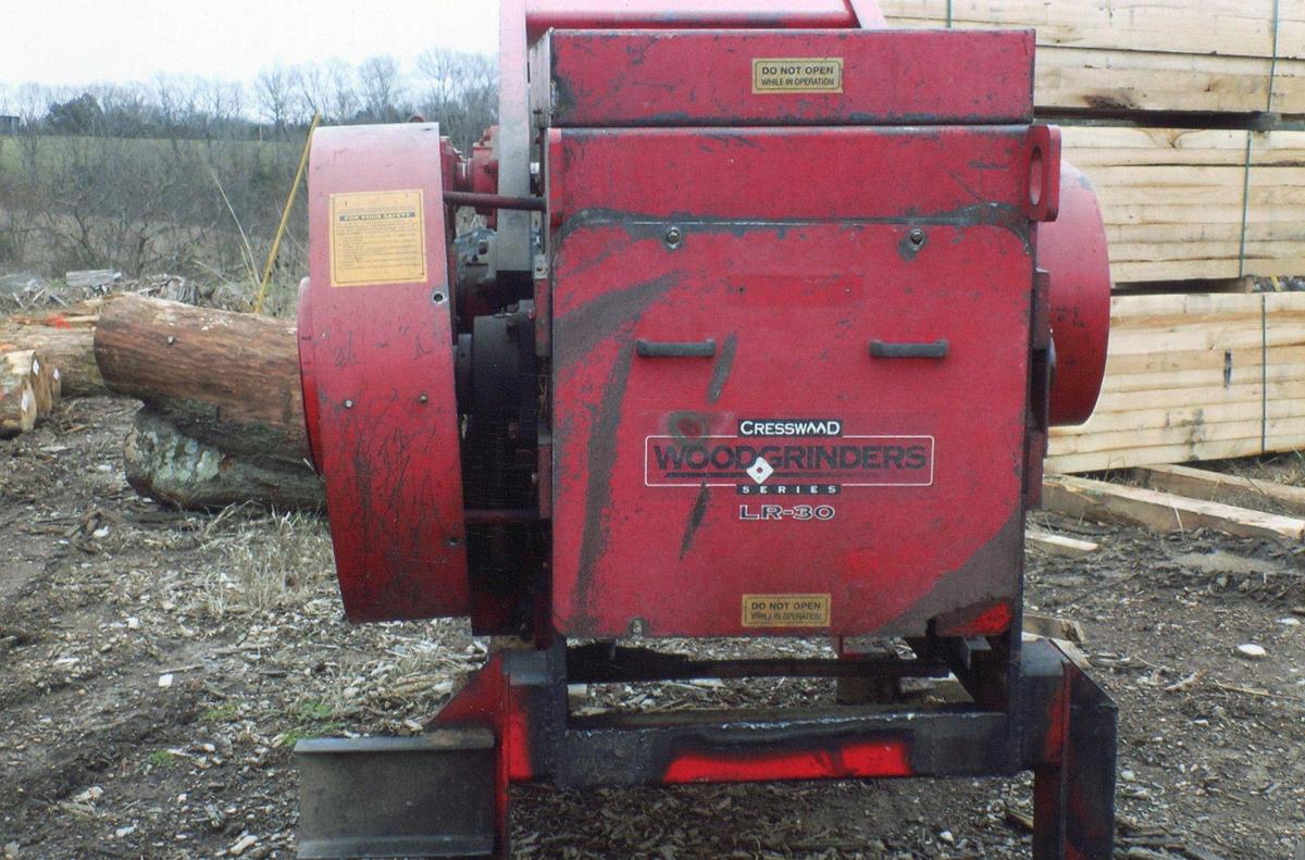 Used Crestwood Hog