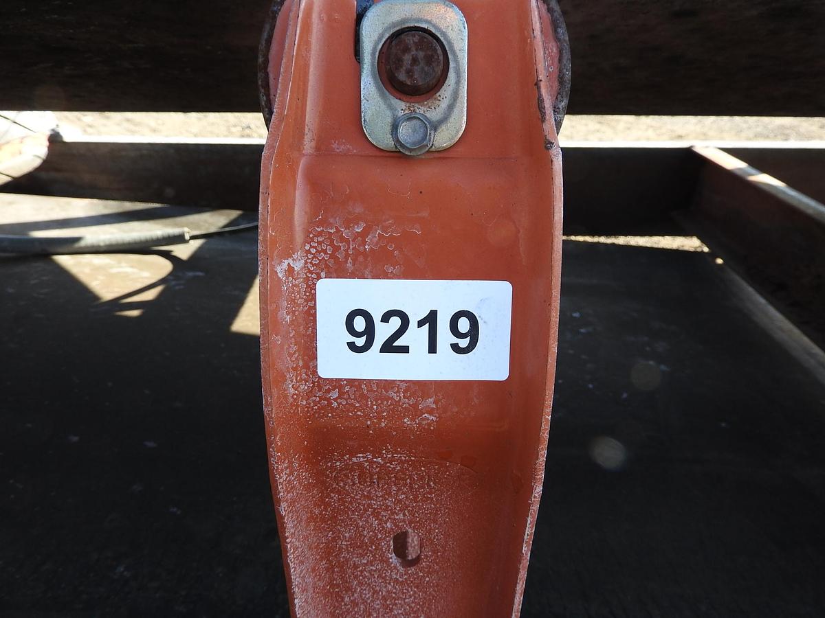 Used Concave Belt Conveyor