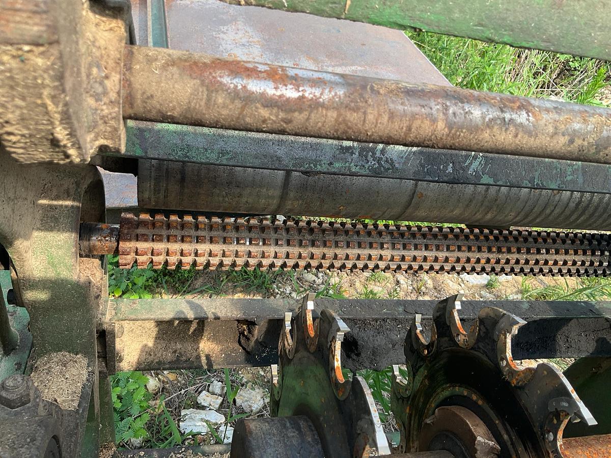 Used Weland 048 Edger