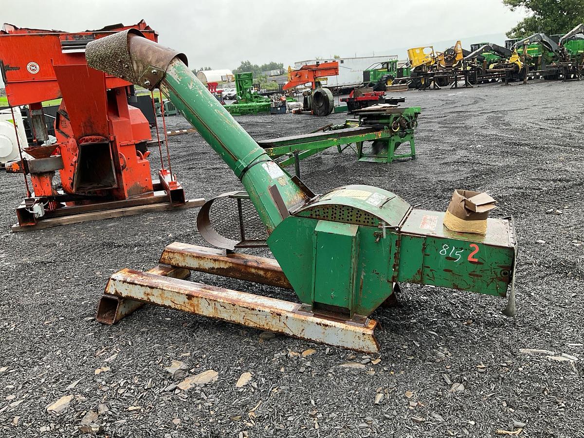 Used Mitts & Merrill Brush Chipper