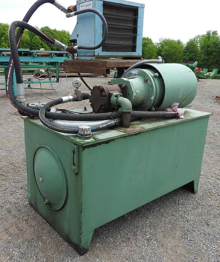 Used Hy Power Unit