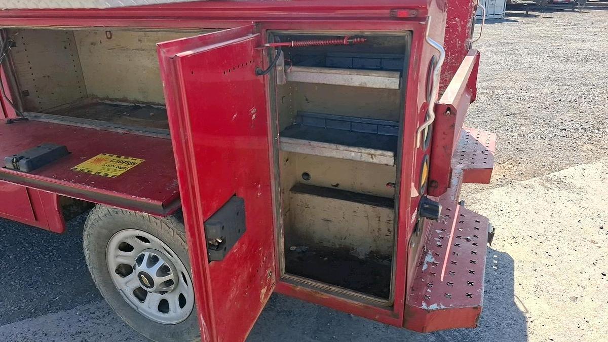 Used 2015 Chevy 3500 Truck