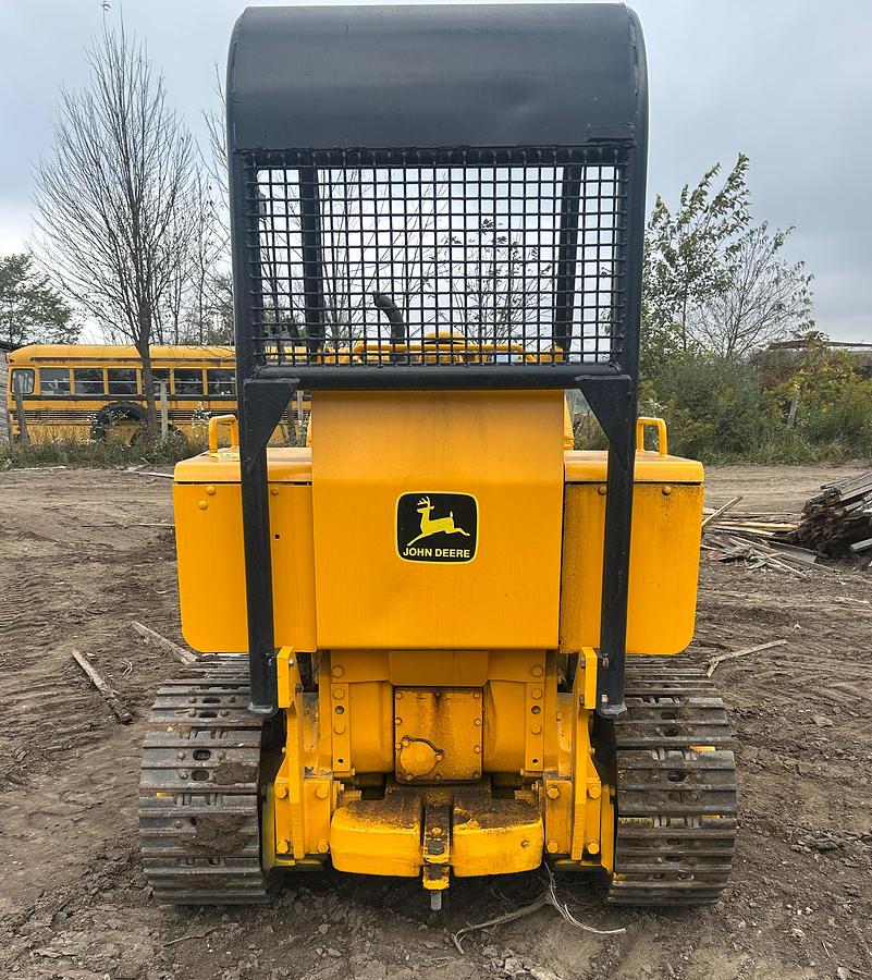 Used 350C John Deere Track Loader