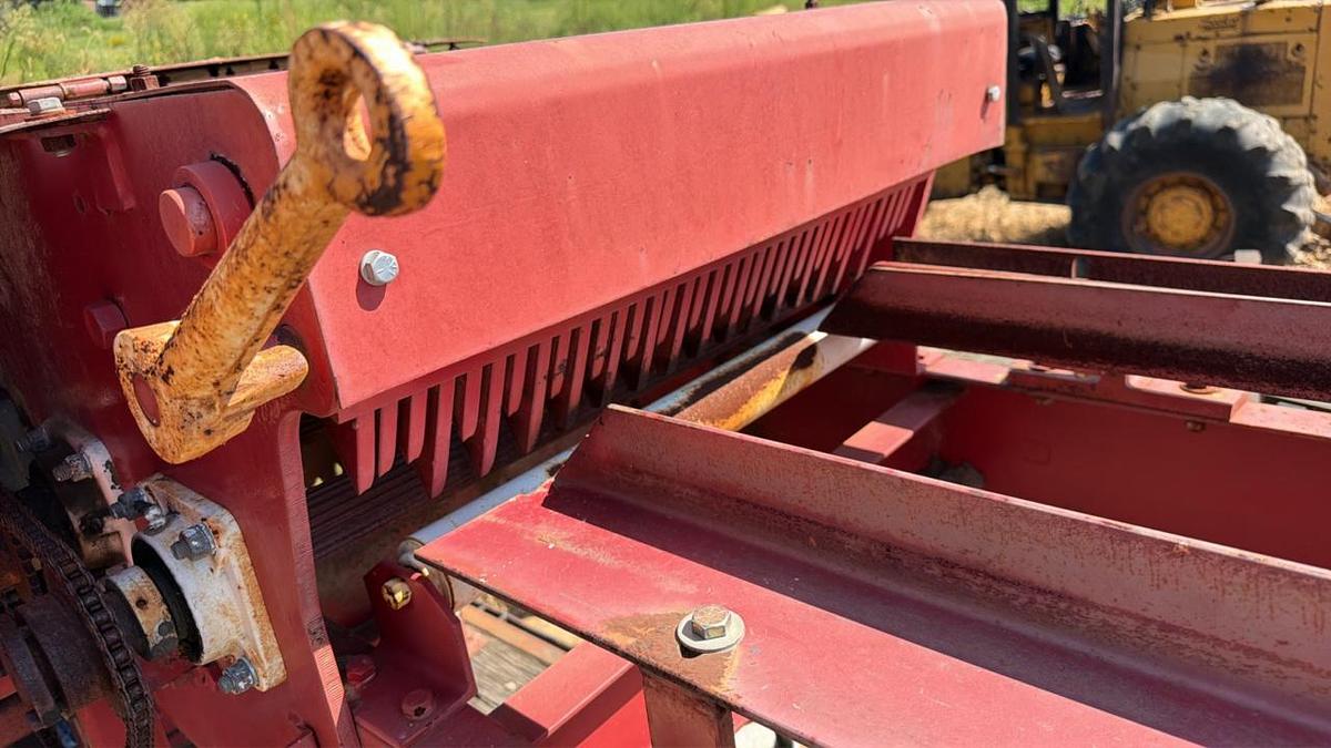 Used Miner 4x31 Edger
