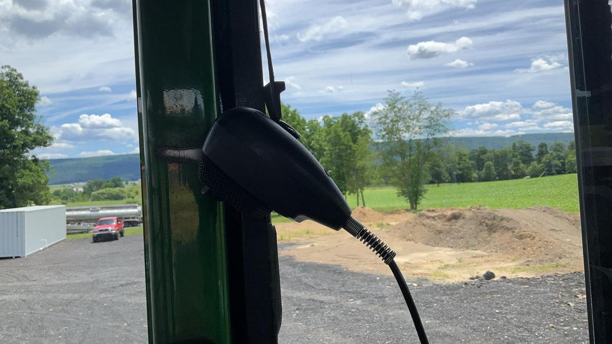 Used 2015 John Deere 437D Knuckleboom Loader