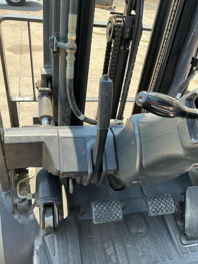 Used 2007 Doosan Forklift G30P-5