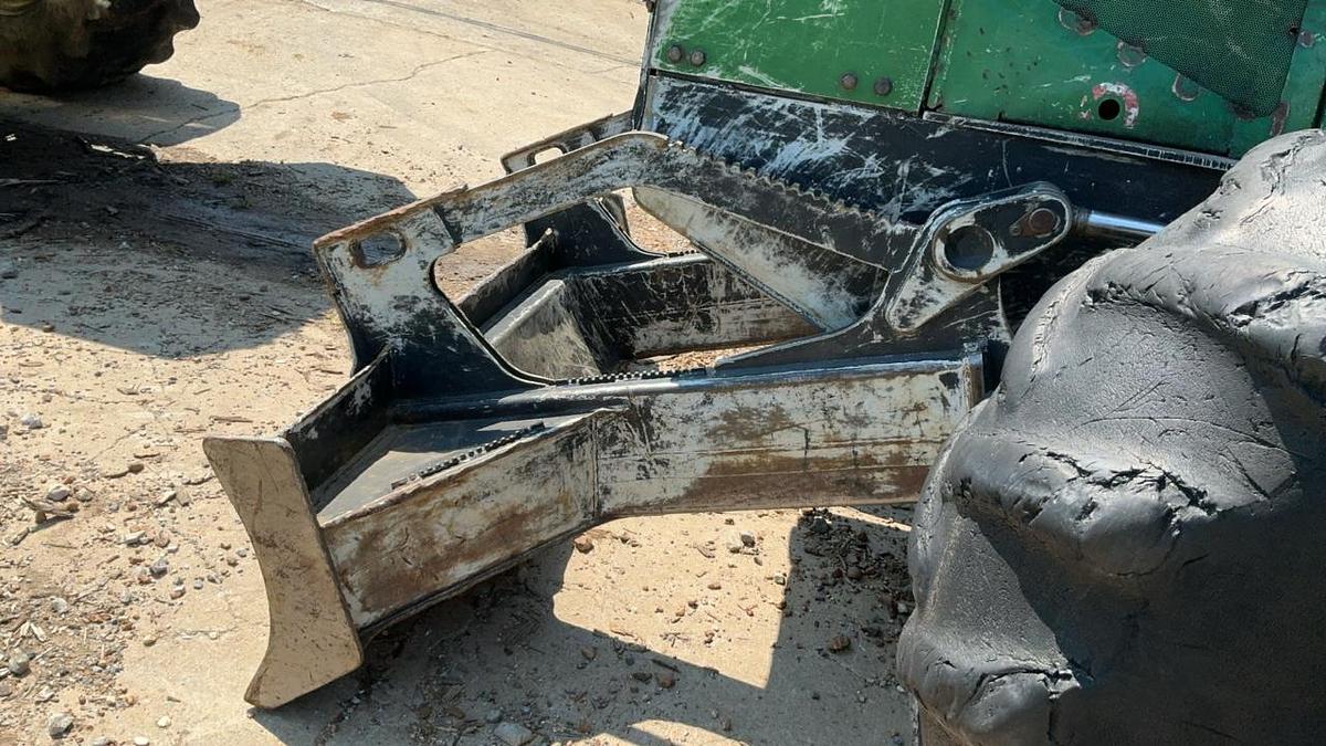 Used 2010 John Deere 548GIII Grapple Skidder