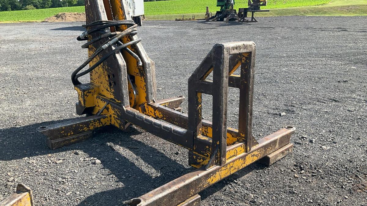 Used CSI 4400 Bucksaw Bunk