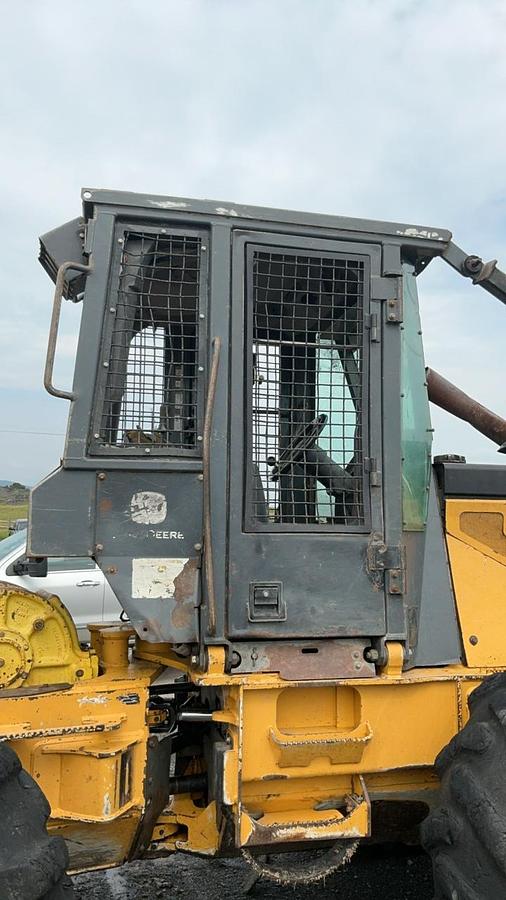 Used 2005 John Deere 540 GIII Skidder