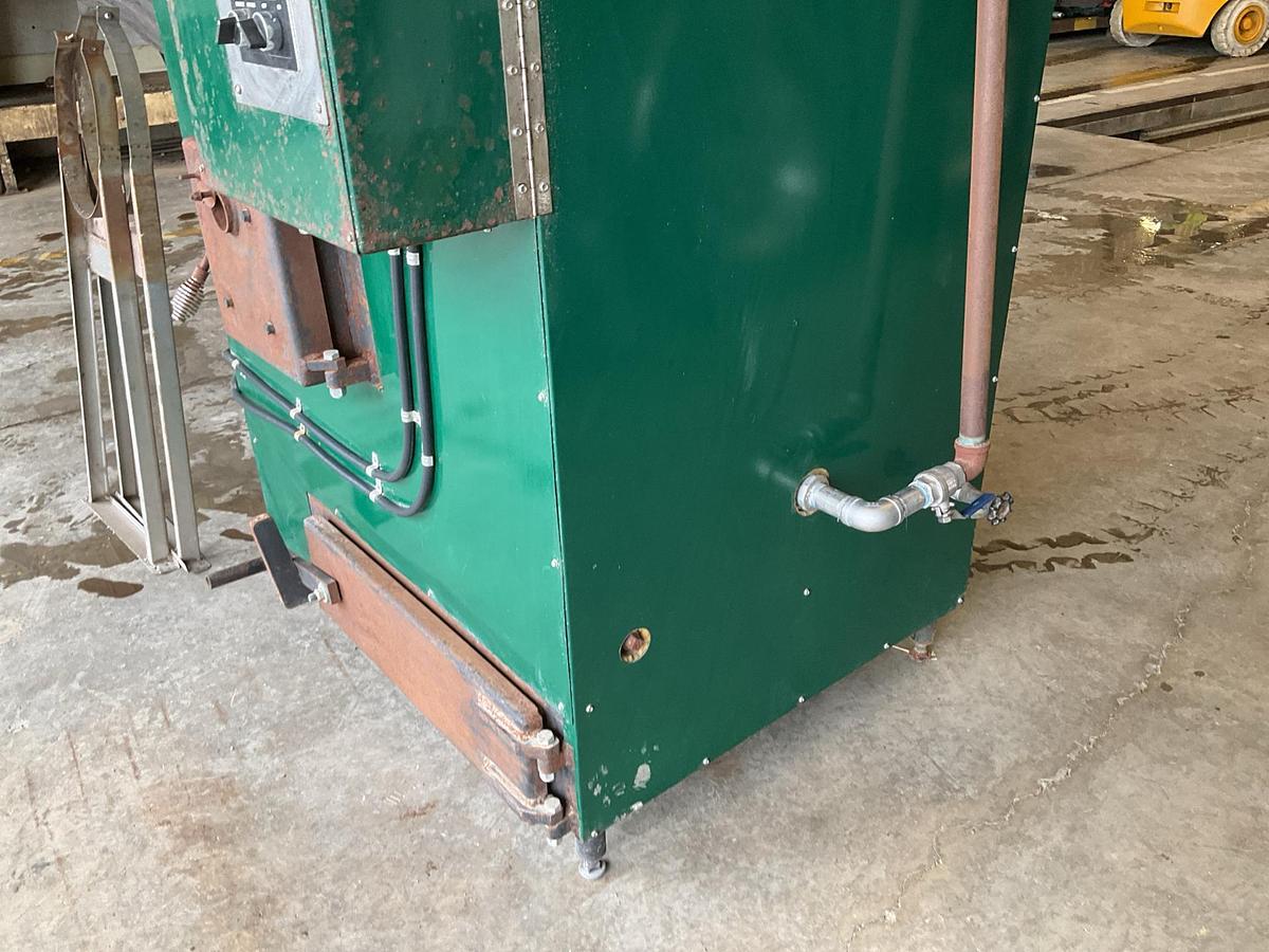 Used Glenwood 175,000 BTU Coal Furnace
