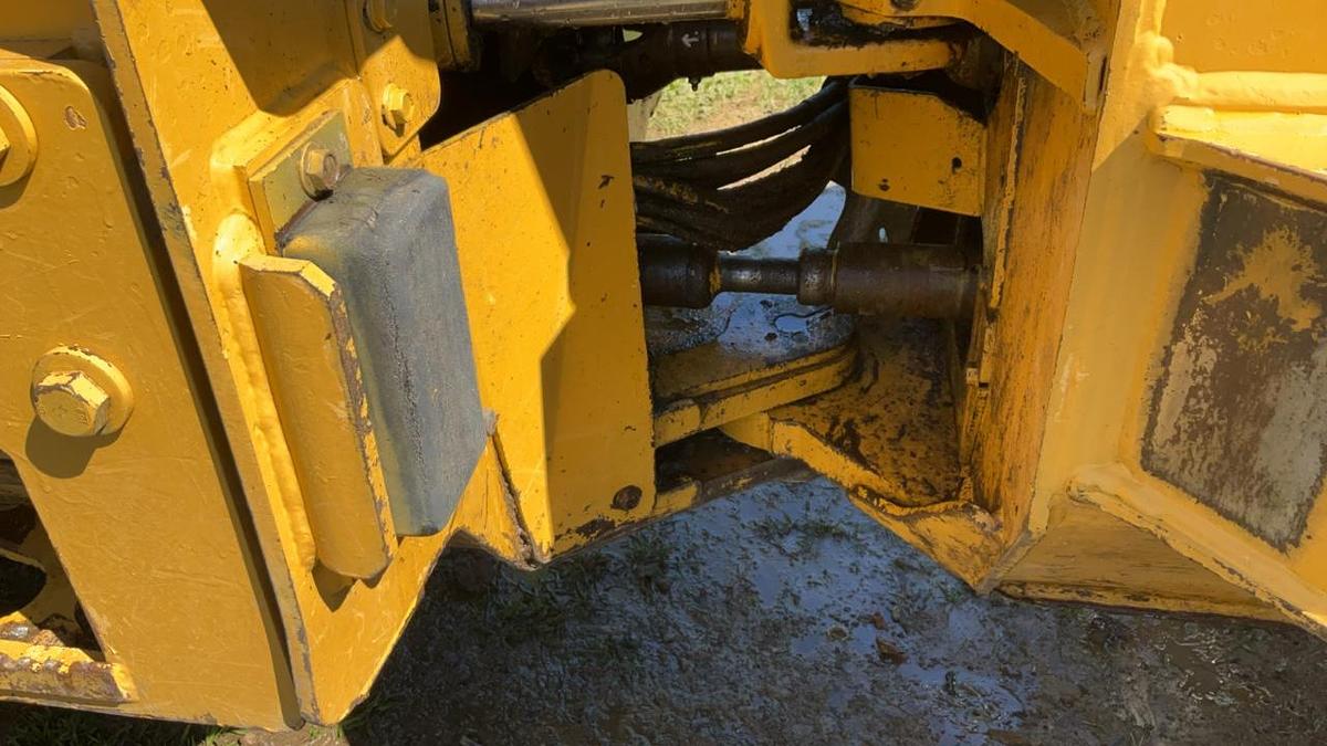 Used 1994 John Deere 540E Cable Skidder