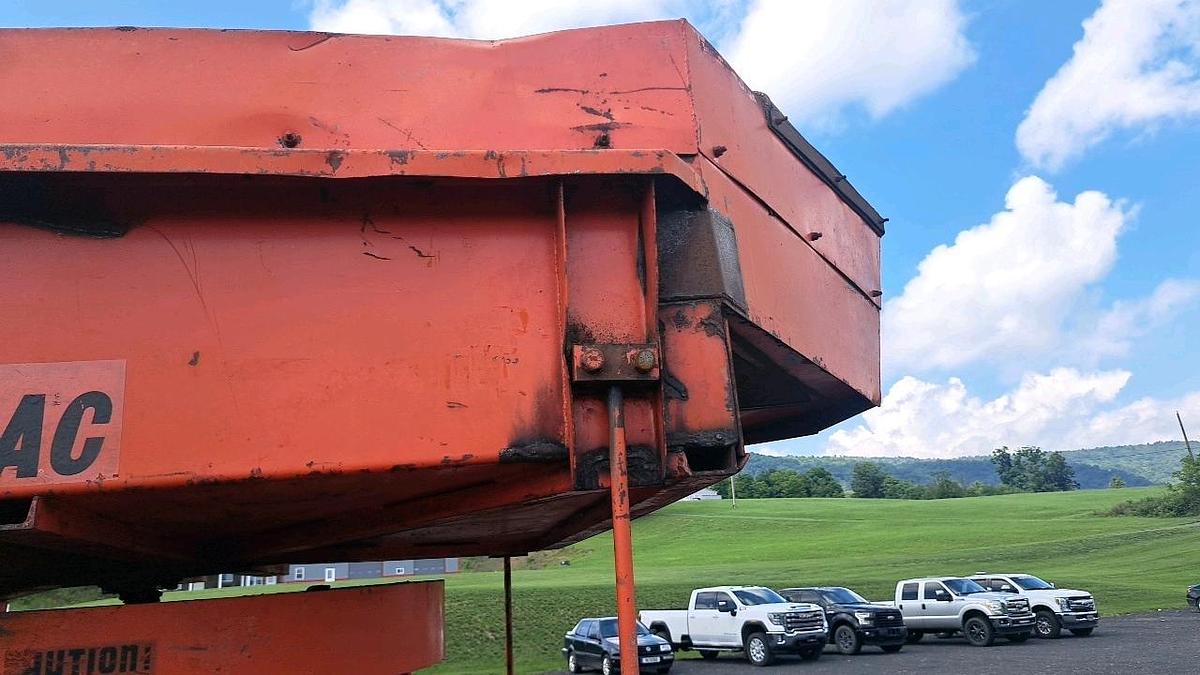 Used Morbark 58" Chipper