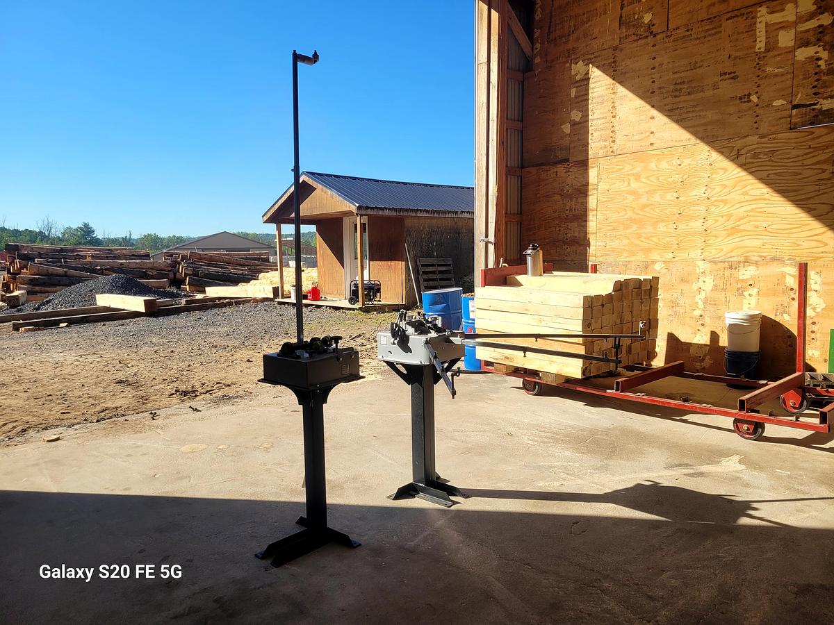 Used XP-380 Timber Buddy package