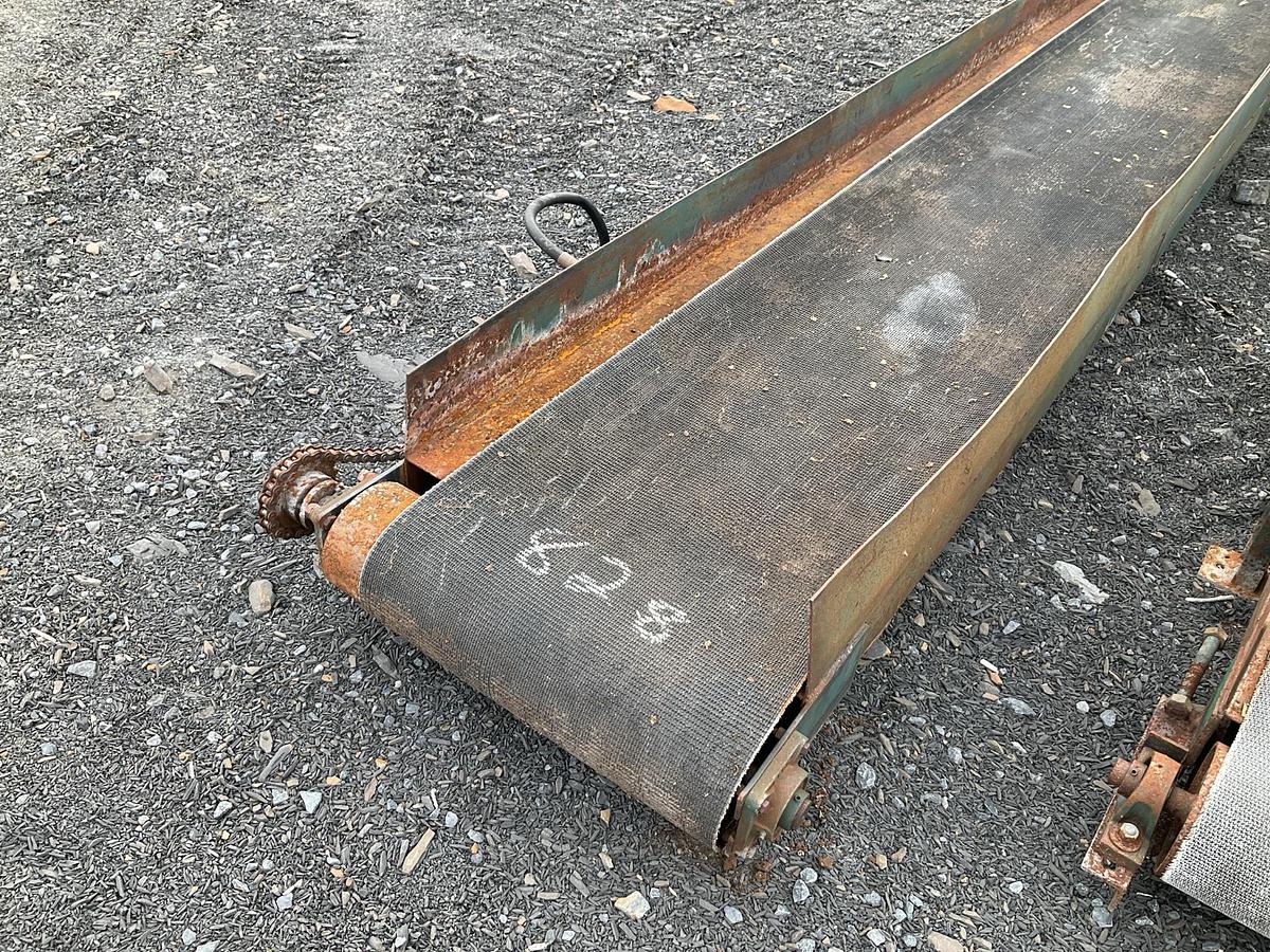 Used Belt Conveyor