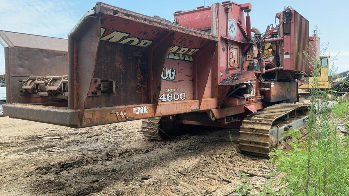 Used Morbark 4600 Grinder