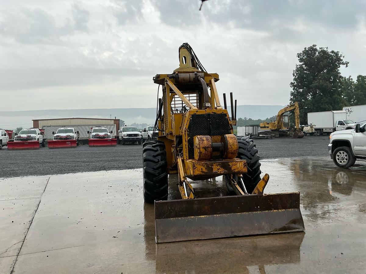 Used Franklin 132 Forwarder