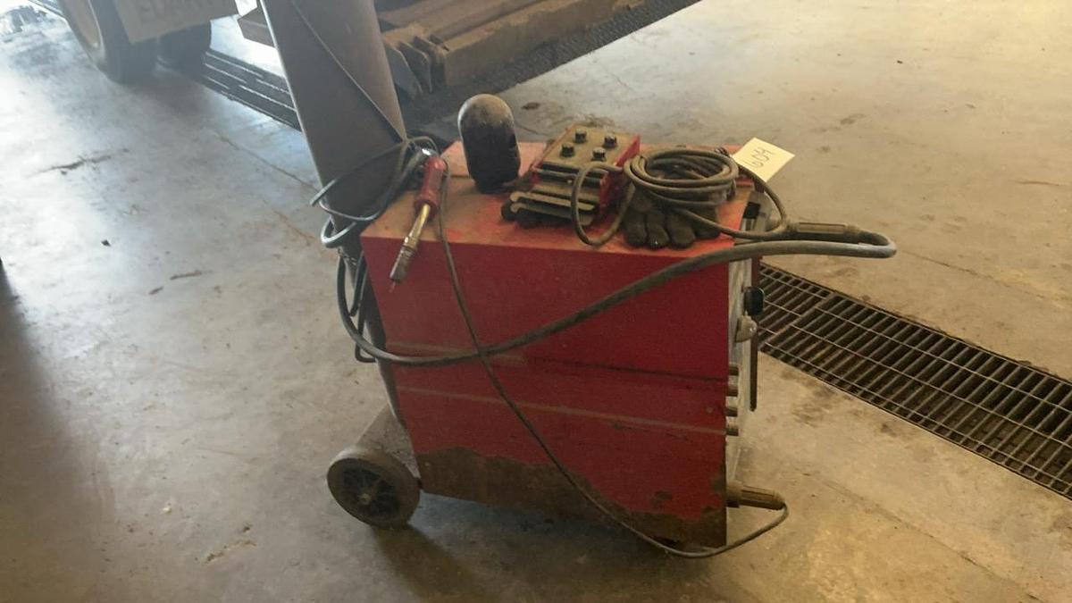 Used Fimer MiG 190 Welder