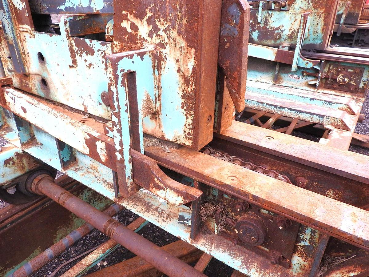 Used Circle Mill