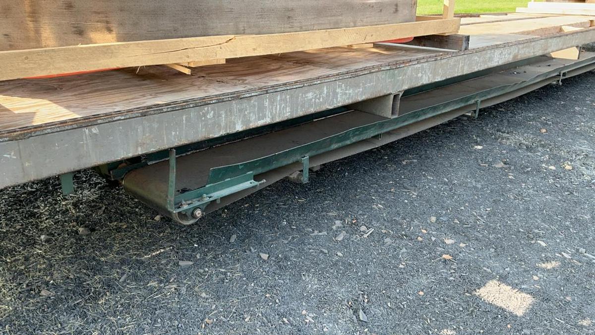 Used Green Chain