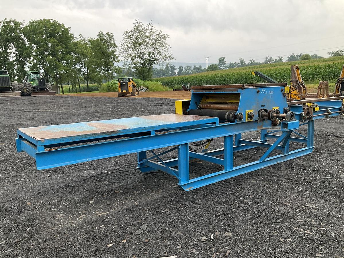 Used CRM Board Edger