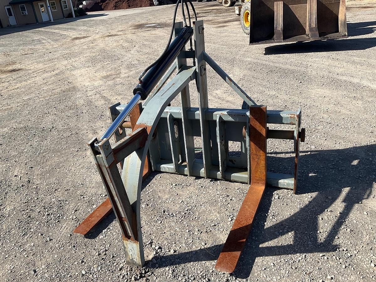 Used Grapple Forks