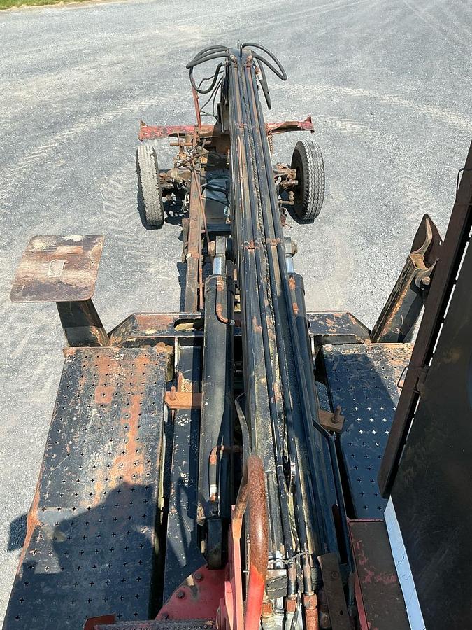 Used Prentice 180D Knuckleboom