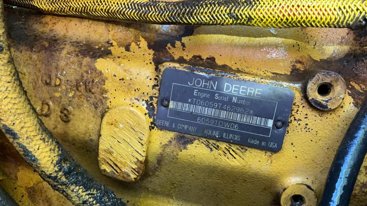 Used 1994 John Deere 540E Cable Skidder