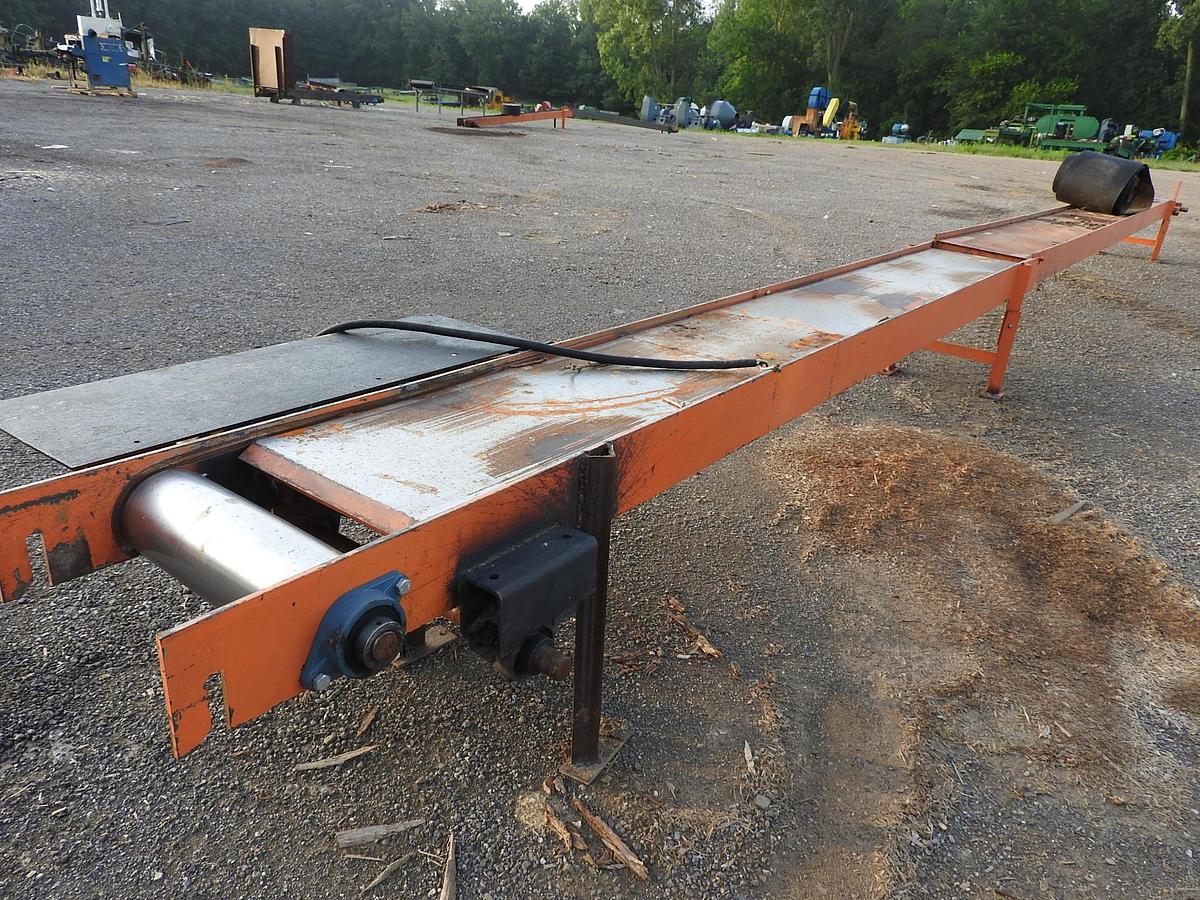 Used Belt Conveyor