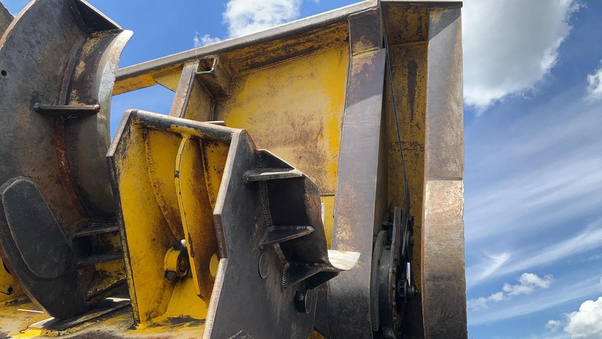 Used 2015 John Deere 437D Knuckleboom Loader