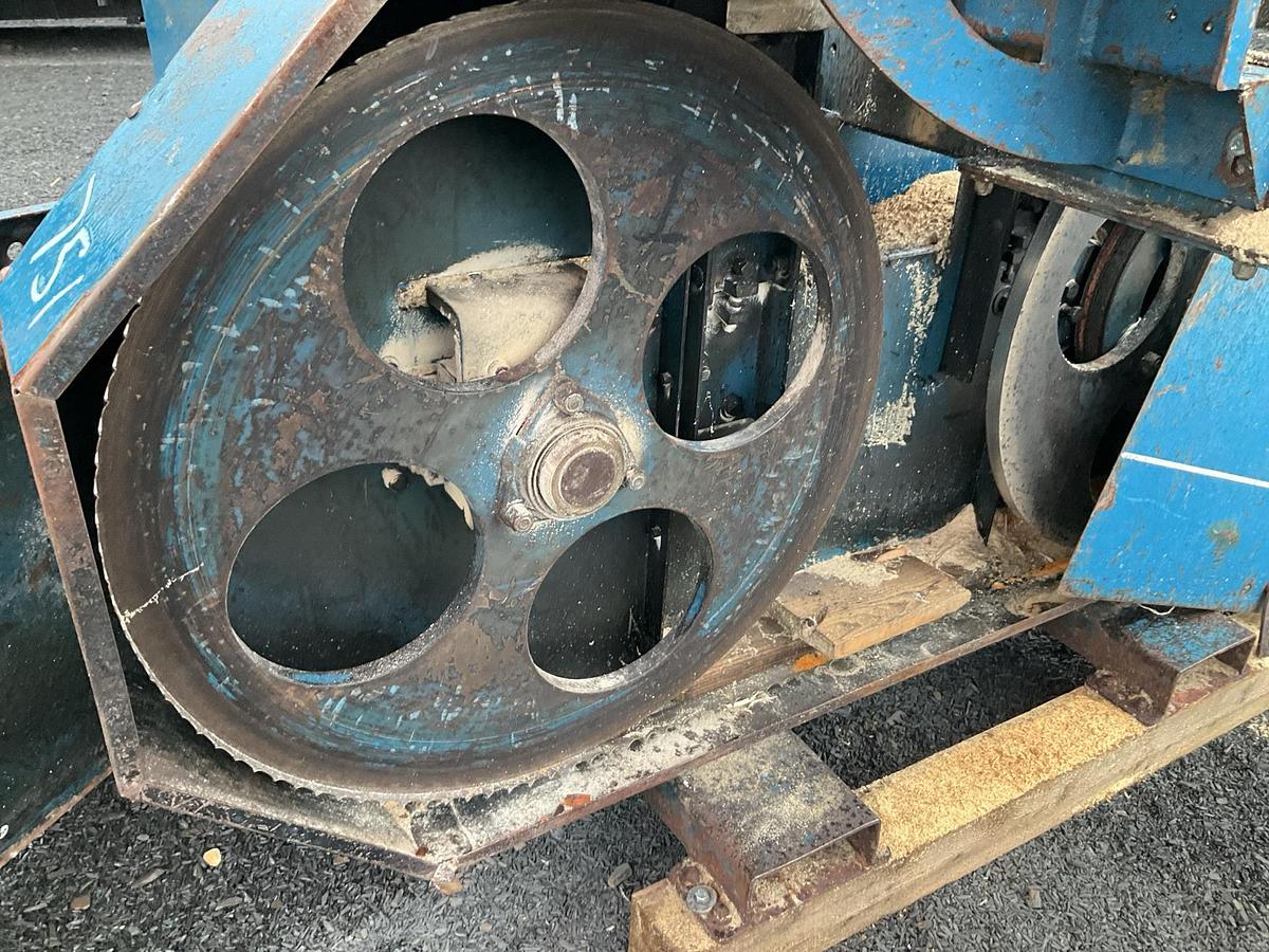 Used Baker Band Resaw