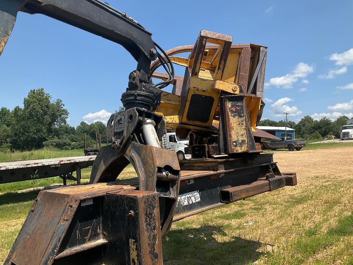 Used 2013 John Deere 437D Knuckleboom