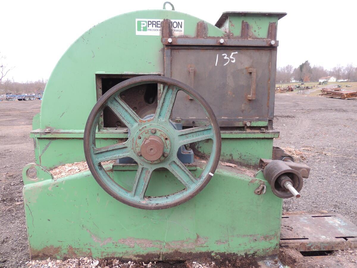 Used Chipper