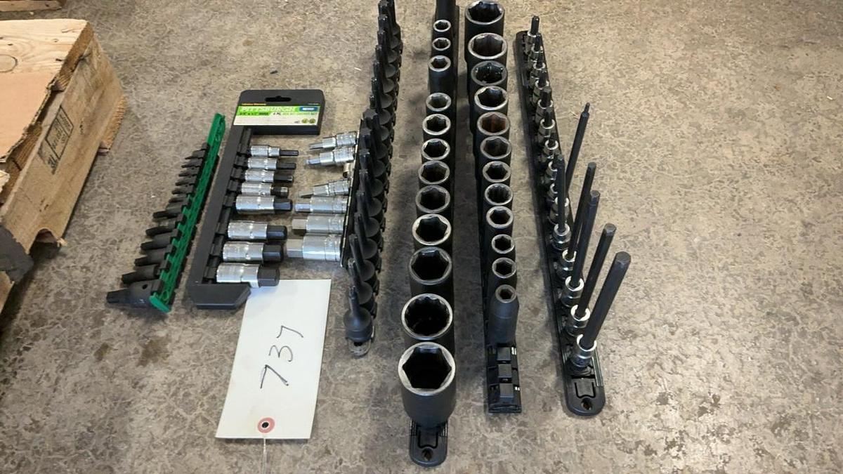 Used Socket Sets