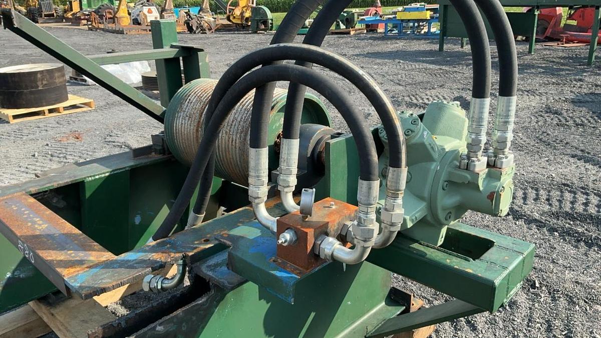 Used Carriage Drive