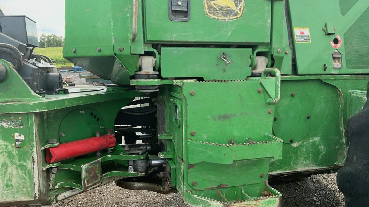 Used 2016 John Deere 748L Skidder