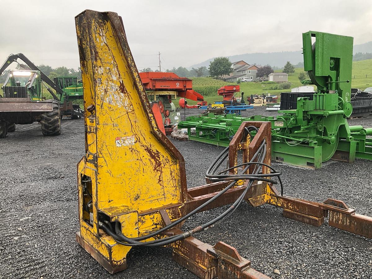 Used CSI Bucksaw and Bunk