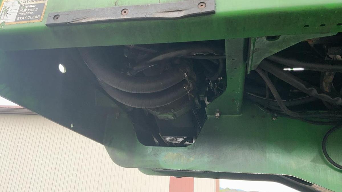 Used 2015 John Deere 335D Knuckleboom